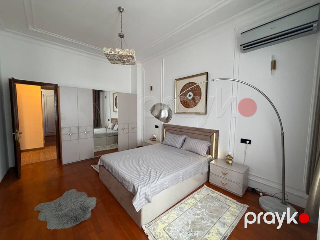 3-otaqlı mənzil kirayə verilir, Bayıl qəs., 140 m² — Mənzil, Bakı (12)