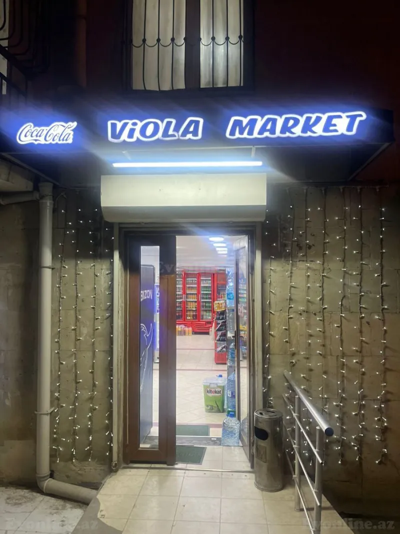 Satılır Obyekt 62 m² Bakı, Nəsimi r., Nizami m — Bakı