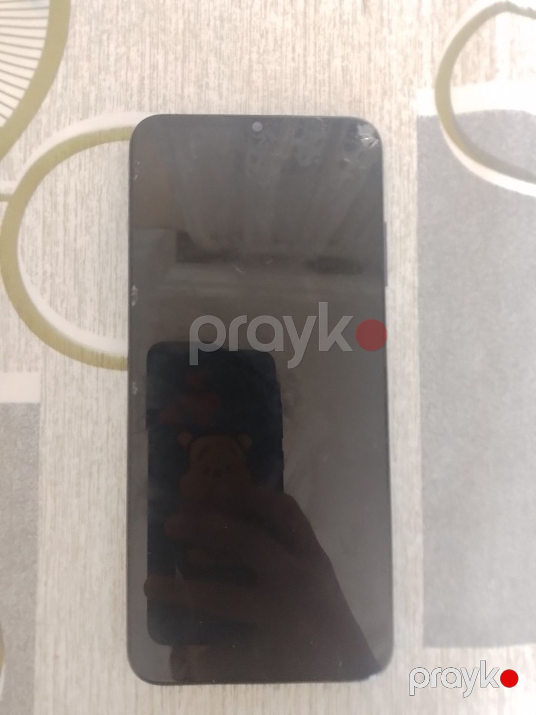 Samsung Galaxy A03s Blue 64GB/4GB — Smartfonlar, Bakı (3)