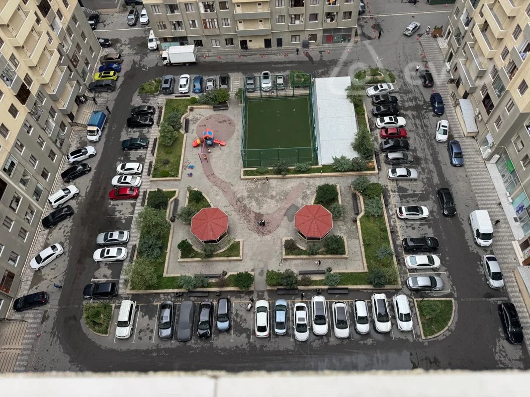 2 otaqlı mənzil, 65 m², Qədir Məmmədov küç — kirayə — Mənzil, Bakı (5)