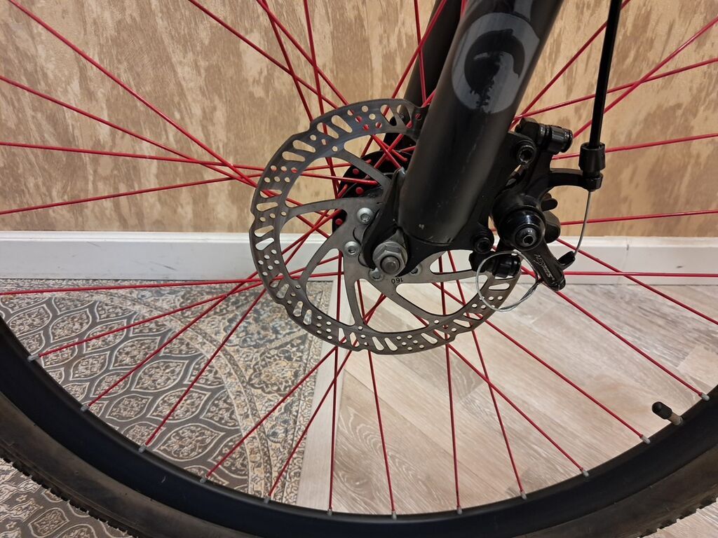 Bmxx GTR dağ velosipedi - Güclü və yığcam alüminium tipli dizayna — Dağ velosipedləri, Bakı (6)