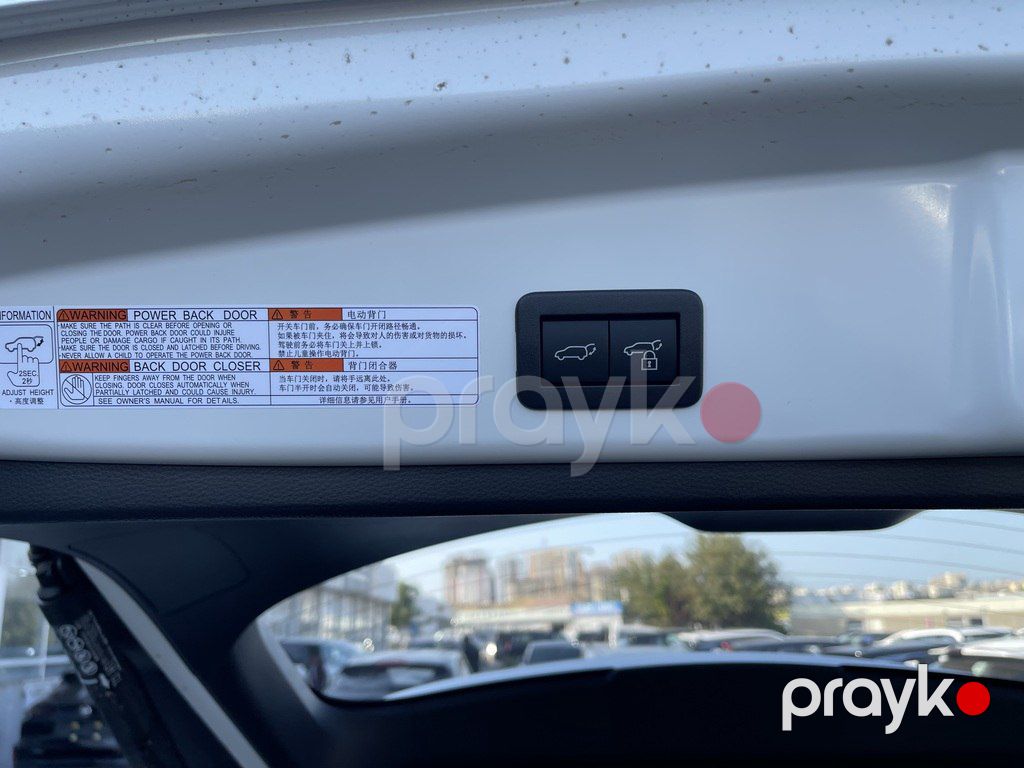Toyota Frontlander, 2.0 L, 0.91 kWh, 2026 il, yeni — Avtomobillər, Bakı (12)