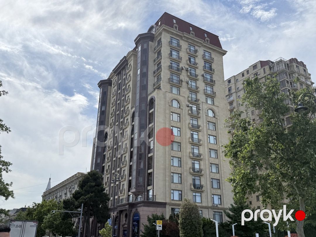 Satılır 2 otaqlı yeni tikili 74 m² — Mənzil, Bakı (11)