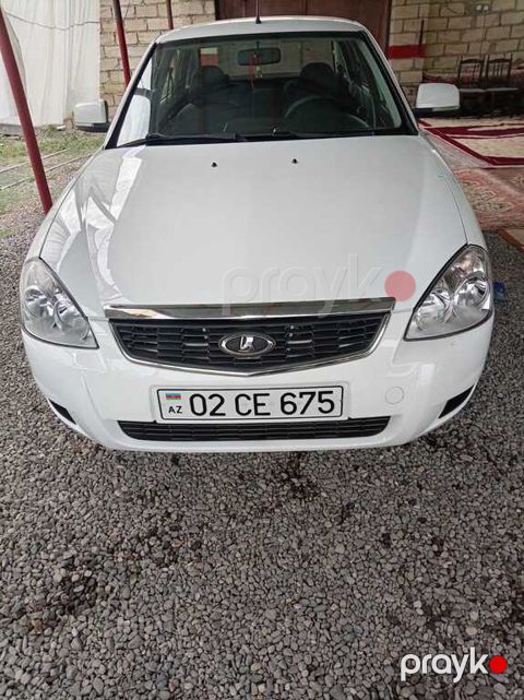 Lada (VAZ) Priora, 1.6 L, 2018 il, 87 647 km — Ağdam