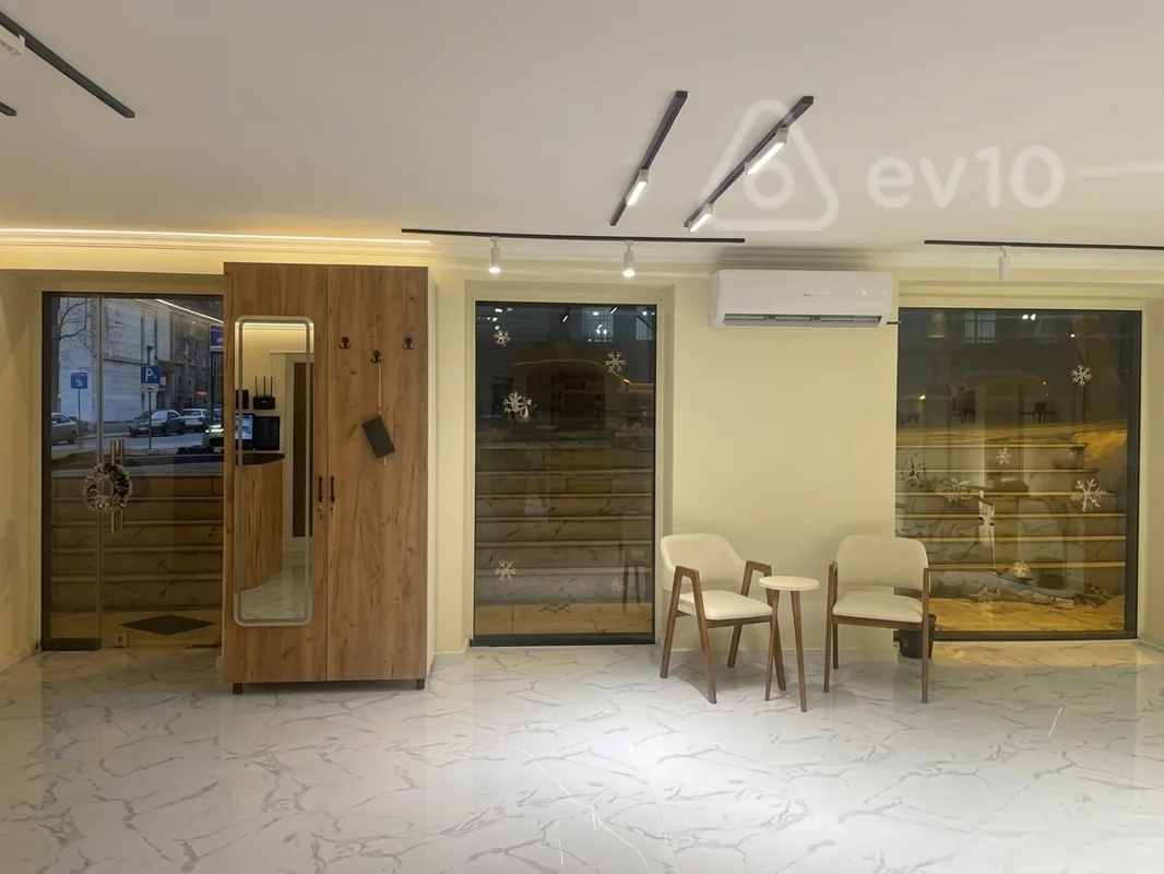 Obyekt, 75 m², Nizami Metrosunun yaxınlığı — kirayə — Əmlak, Bakı (6)