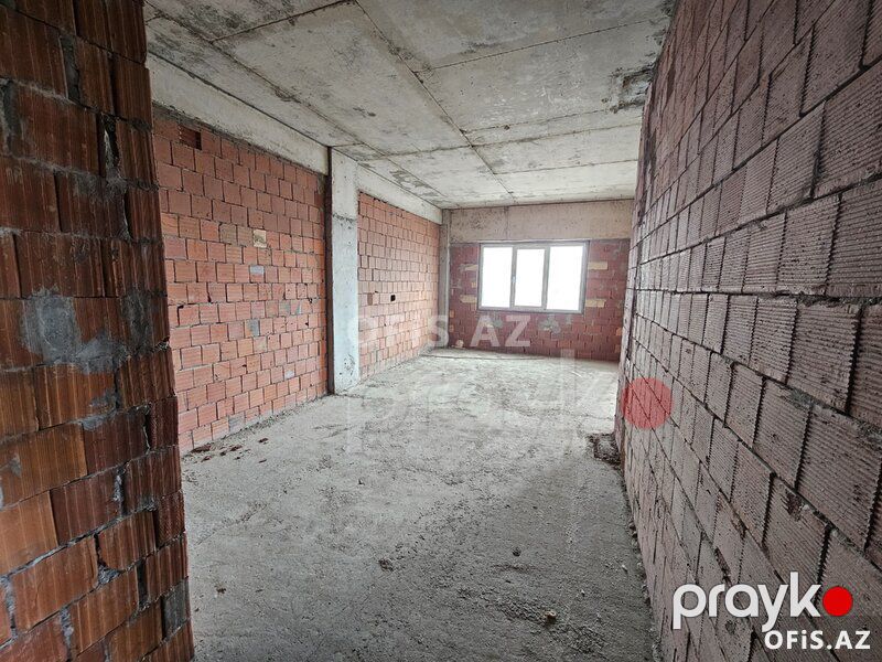Yeni tikili Satılır Binəqədi r., Avtovağzal m., 3 otaq, 114 m² — Mənzil, Bakı (5)