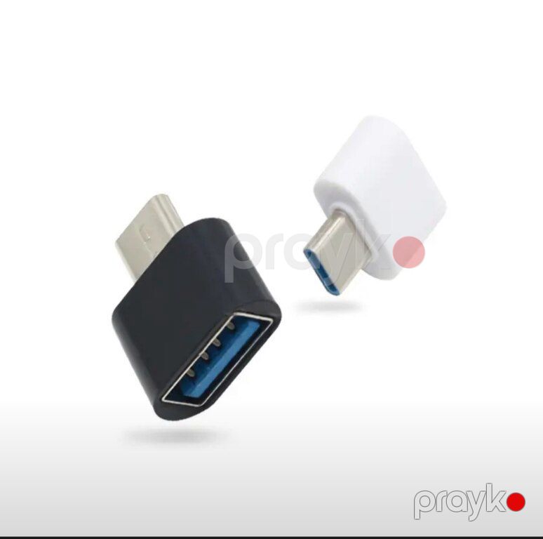USB Type-C OTG Adapter (USB 3.0 sürətli) — Periferik cihazlar, Bakı (2)