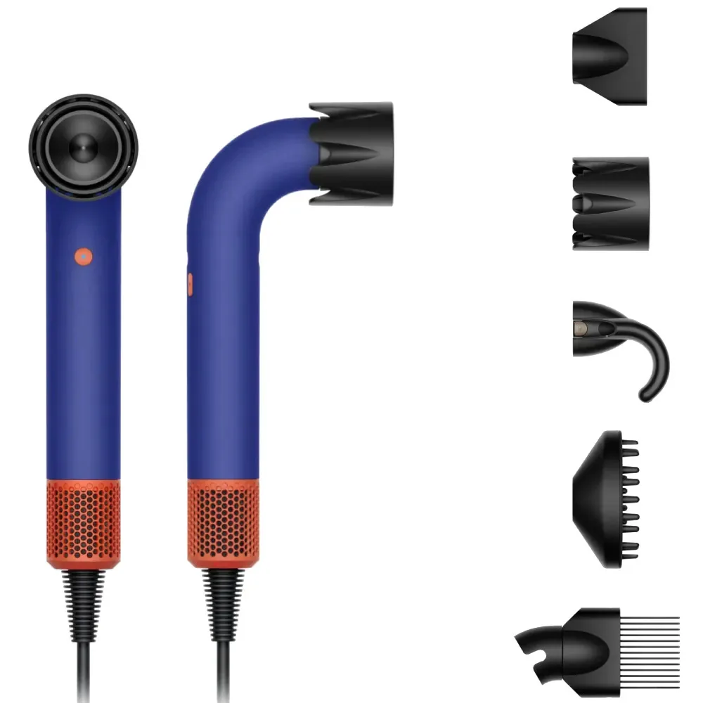 Fen Dyson HD18 Vinca Blue (Vbto) — Gözəllik və sağlamlıq, Bakı (2)