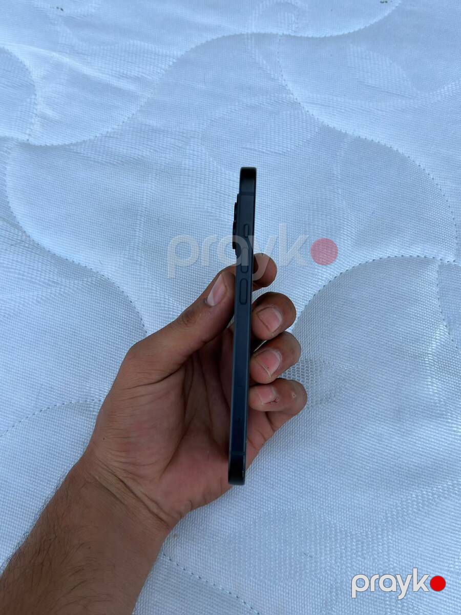 Apple iPhone 15 Black 128GB/6GB — Smartfonlar, Bakı (8)
