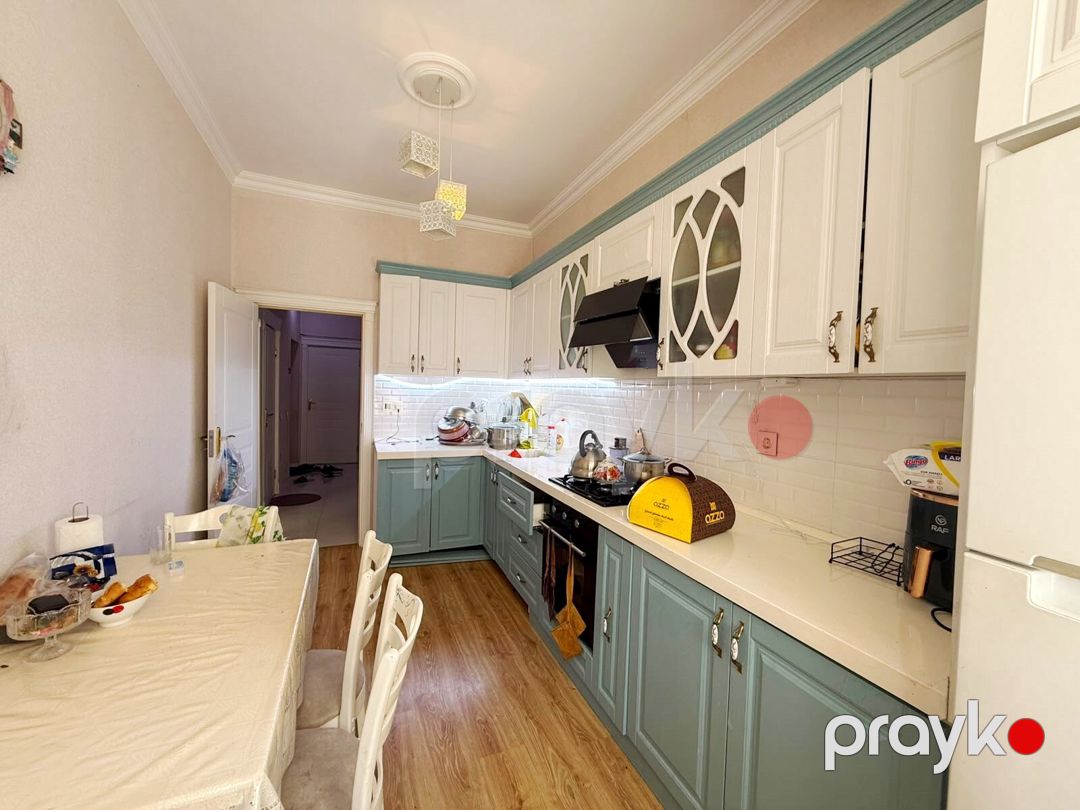Satılır 3 otaqlı yeni tikili 102 m² — Mənzil, Bakı (9)