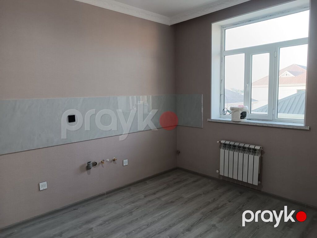 Biləcəridə 4 otaqlı Super Təmirli 2 Mərtəbəli Həyət Evi — Ev, villa, Bakı (4)