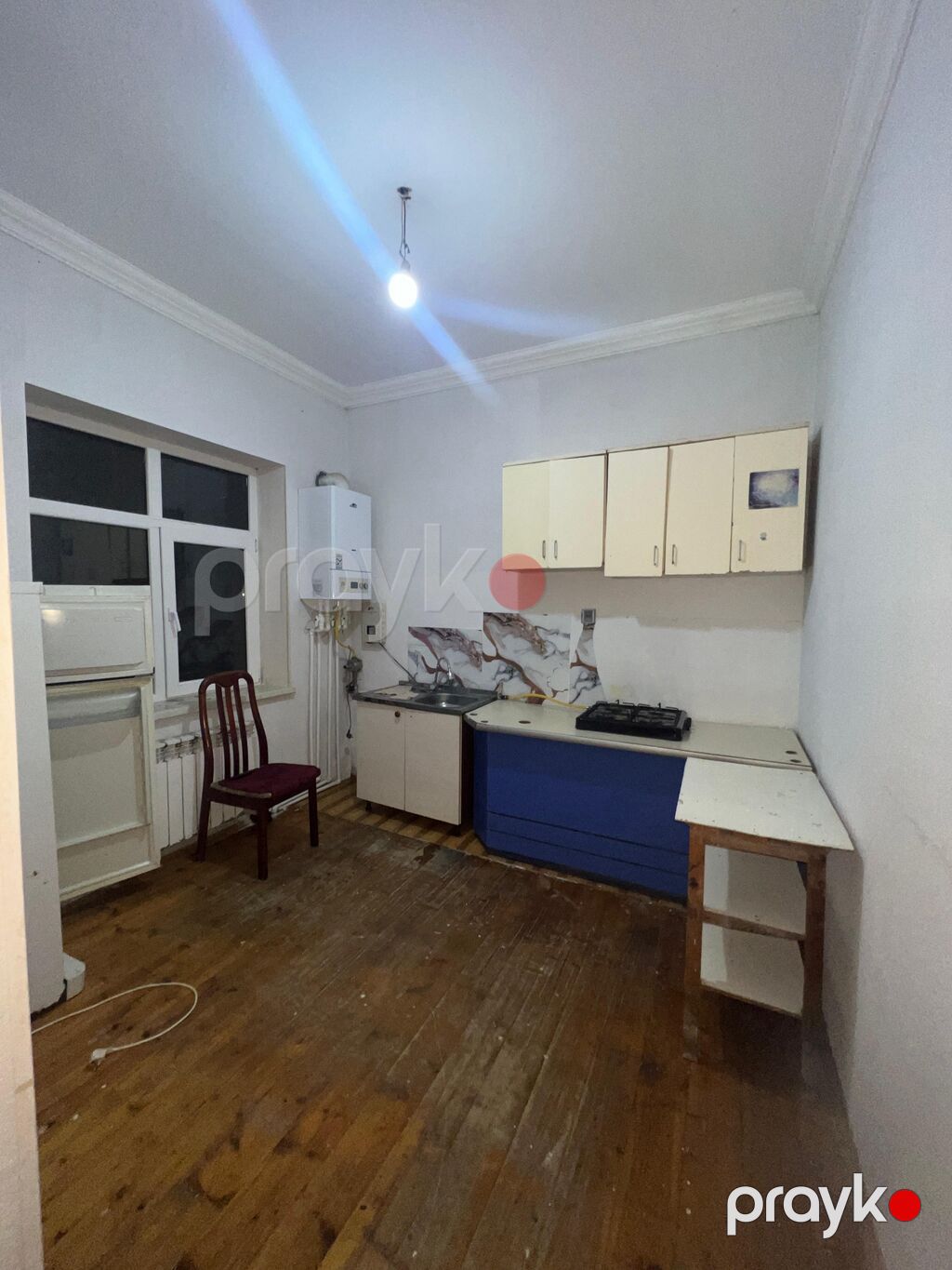 Zabrat 2 2 otaqlı Addenli həyət evdir ev boş verilir kirayə aylığı — Ev, villa, Bakı (10)