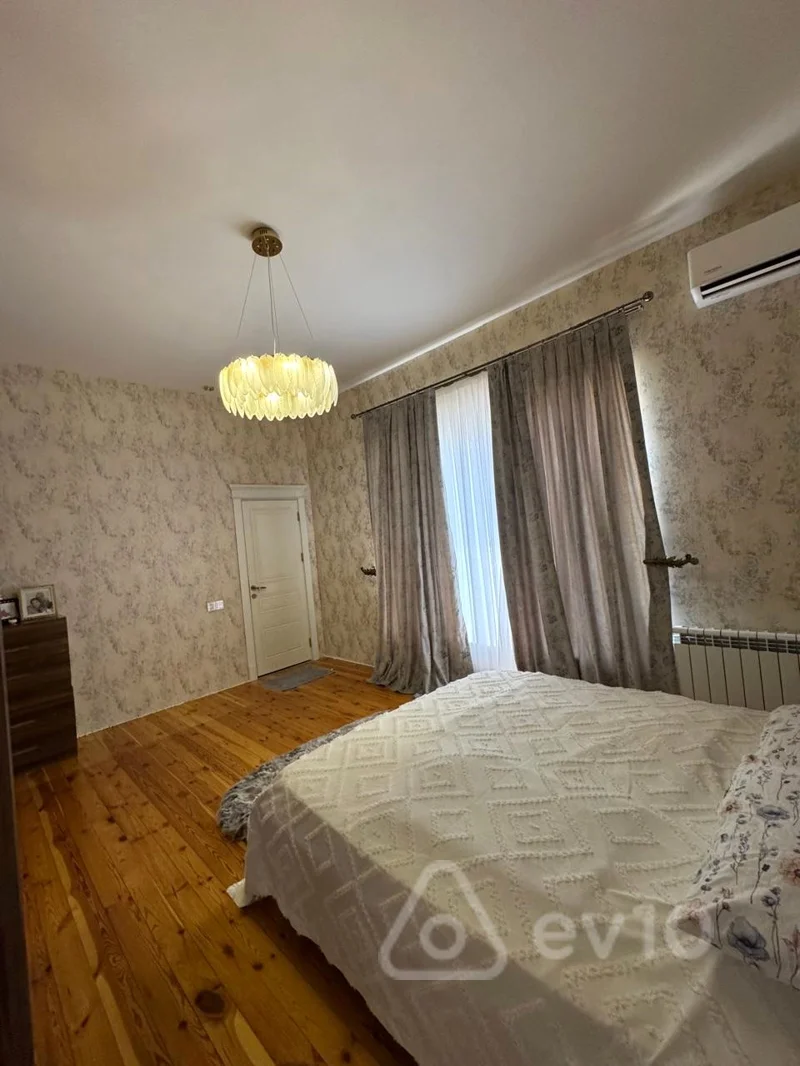3 otaqlı həyət evi, 110 m², Qobu qəsəbəsi — Ev, villa, Bakı (3)