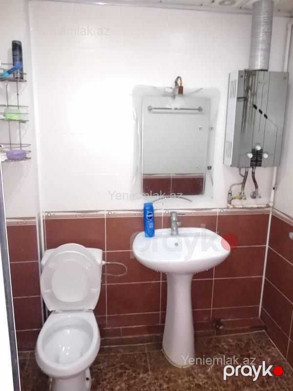 Satılır 1 otaqlı Bina evi menzil (Köhnə tikili), 40 m², 3-cü mikrorayon — Mənzil, Sumqayıt (7)