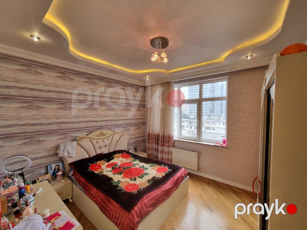 Satılır 4 otaqlı yeni tikili 204 m² — Mənzil, Bakı (8)