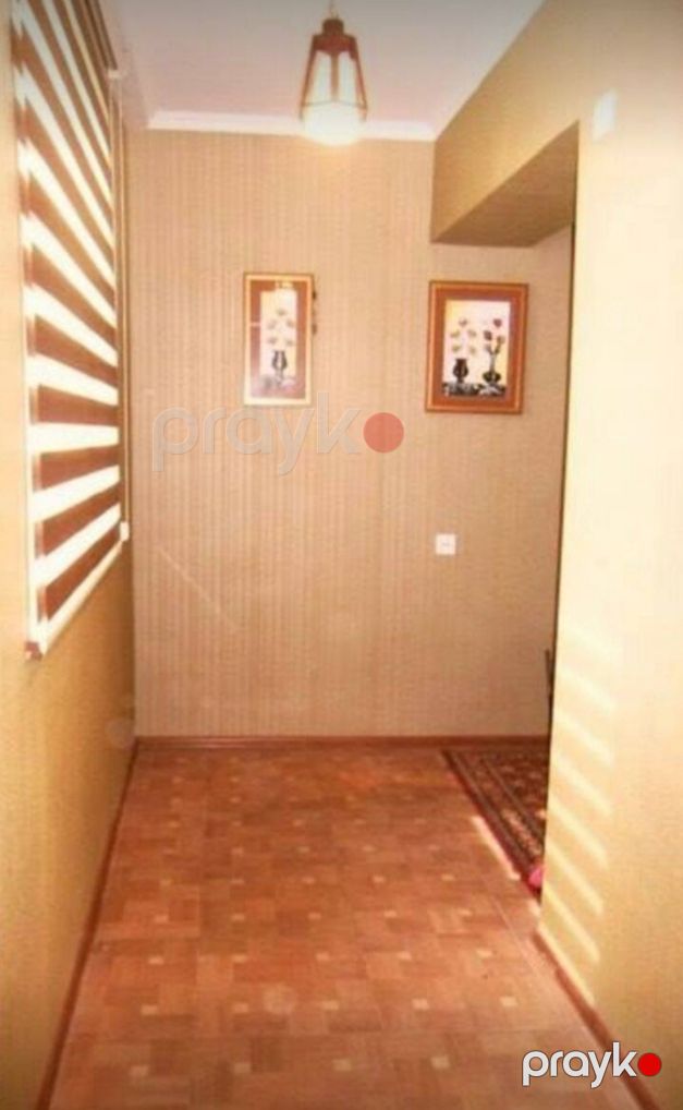 Satış: 4 otaqlı Köhnə tikili, 120 m², Nəsimi rayonu — Mənzil, Bakı (9)