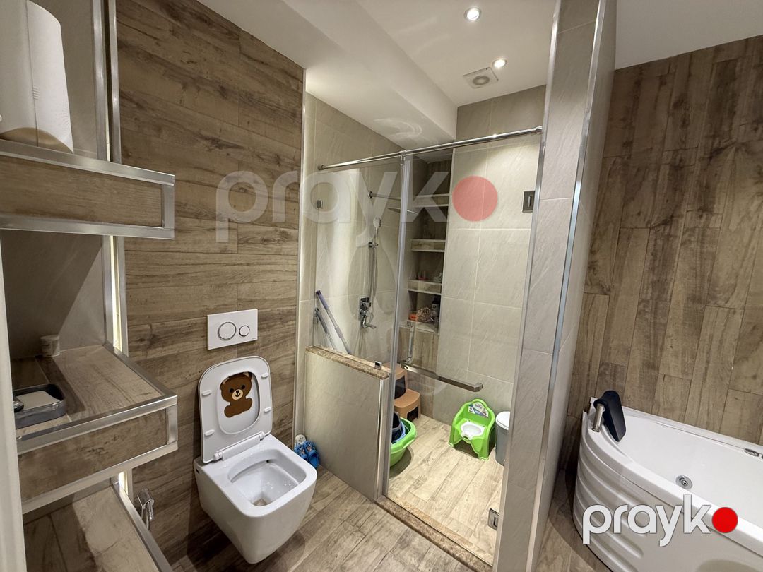 Satılır 4 otaqlı yeni tikili 150.4 m² — Mənzil, Sumqayıt (6)