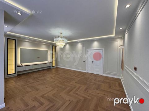 Satılır 4 otaqlı Bina evi menzil (Yeni tikili), 135 m², Yasamal rayonu — Bakı