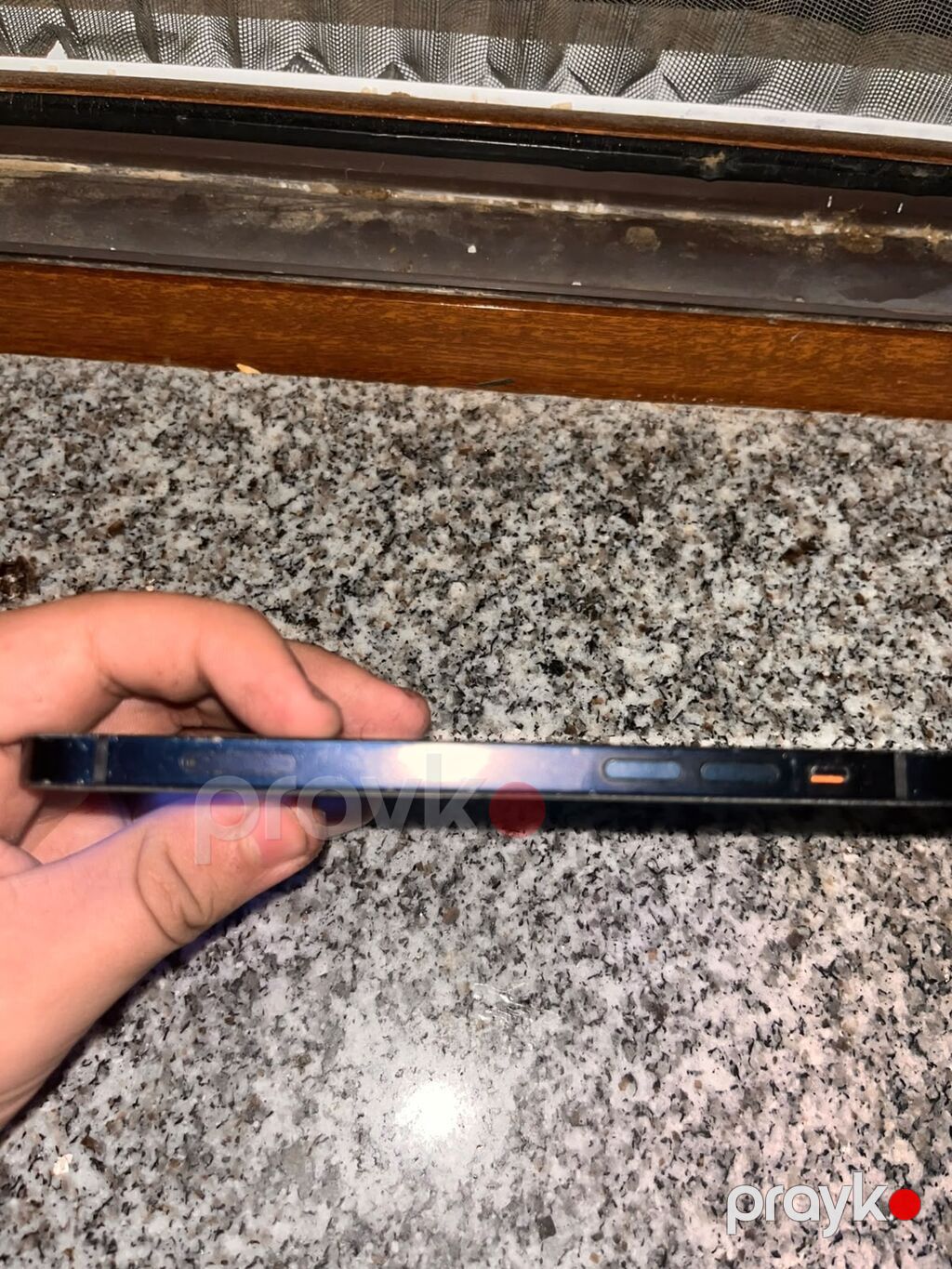 IPhone 12, 64 GB, Mavi, Face ID — Apple iPhone, Pirəkəşkül (5)