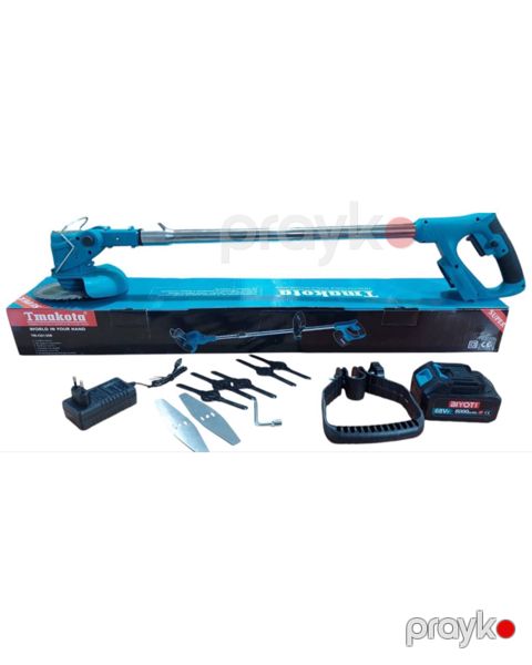 Elektrik trimmer Tmakota 800 Vt — Bakı