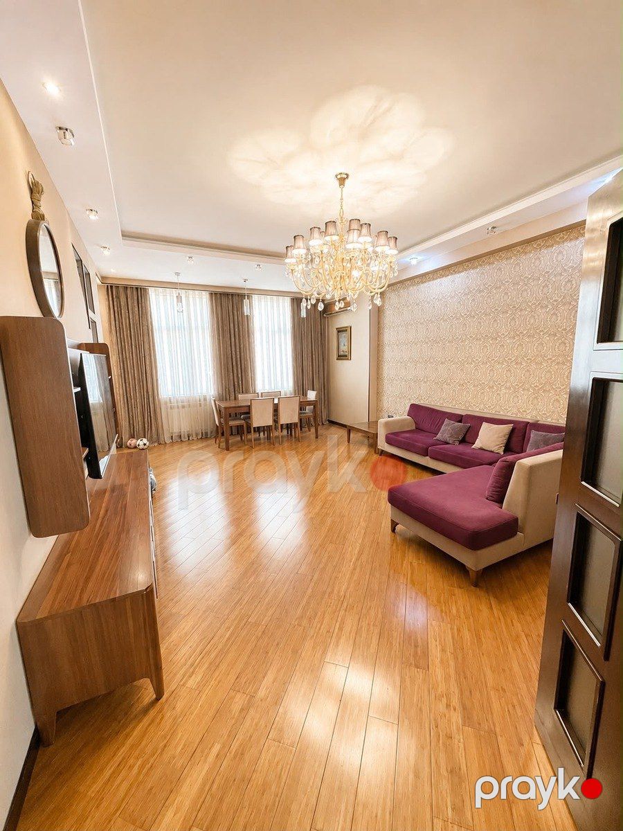 Satılır 3 otaqlı yeni tikili 157.5 m² — Mənzil, Bakı (2)
