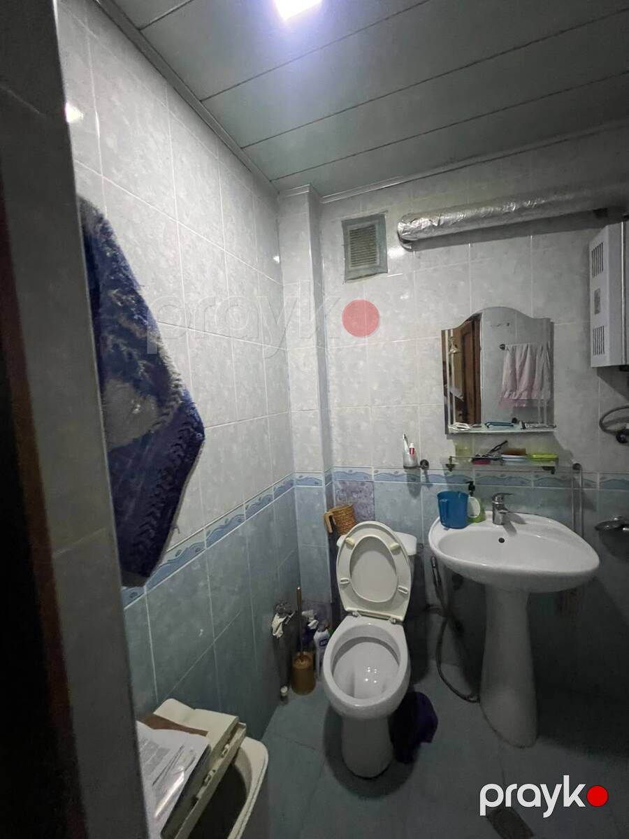 3-otaqlı mənzil, 2-ci mkr., 74 m² — Mənzil, Sumqayıt (10)