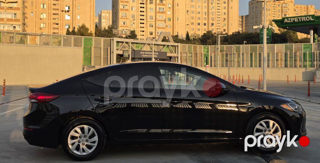 Hyundai Elantra, 2.0 L, 2018 il, 128 748 km — Avtomobillər, Bakı (9)