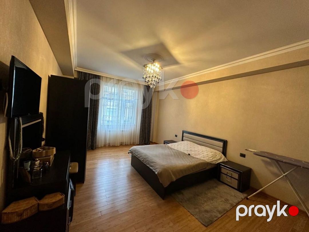 Satılır 4 otaqlı yeni tikili 135 m² — Mənzil, Bakı (8)