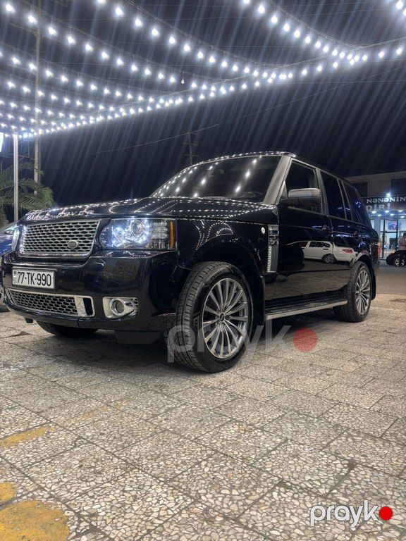 Land Rover Range Rover, 4.2 L, 2006 il, 310 000 km — Avtomobillər, Lənkəran (3)