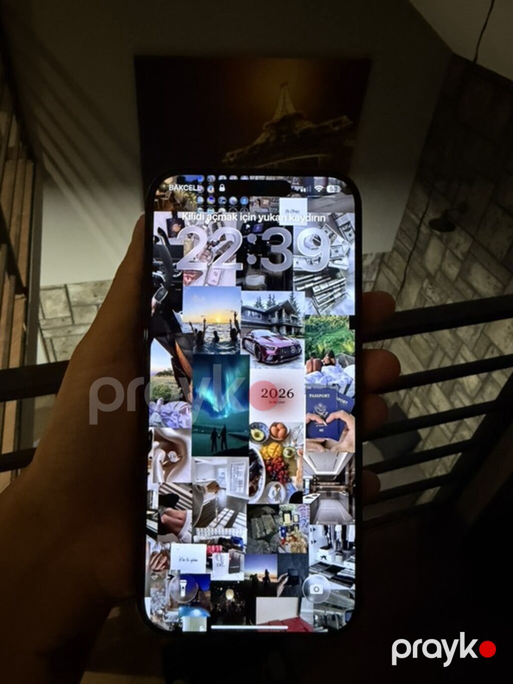 IPhone 17 Pro Max, 512 GB — Apple iPhone, Bakı (2)