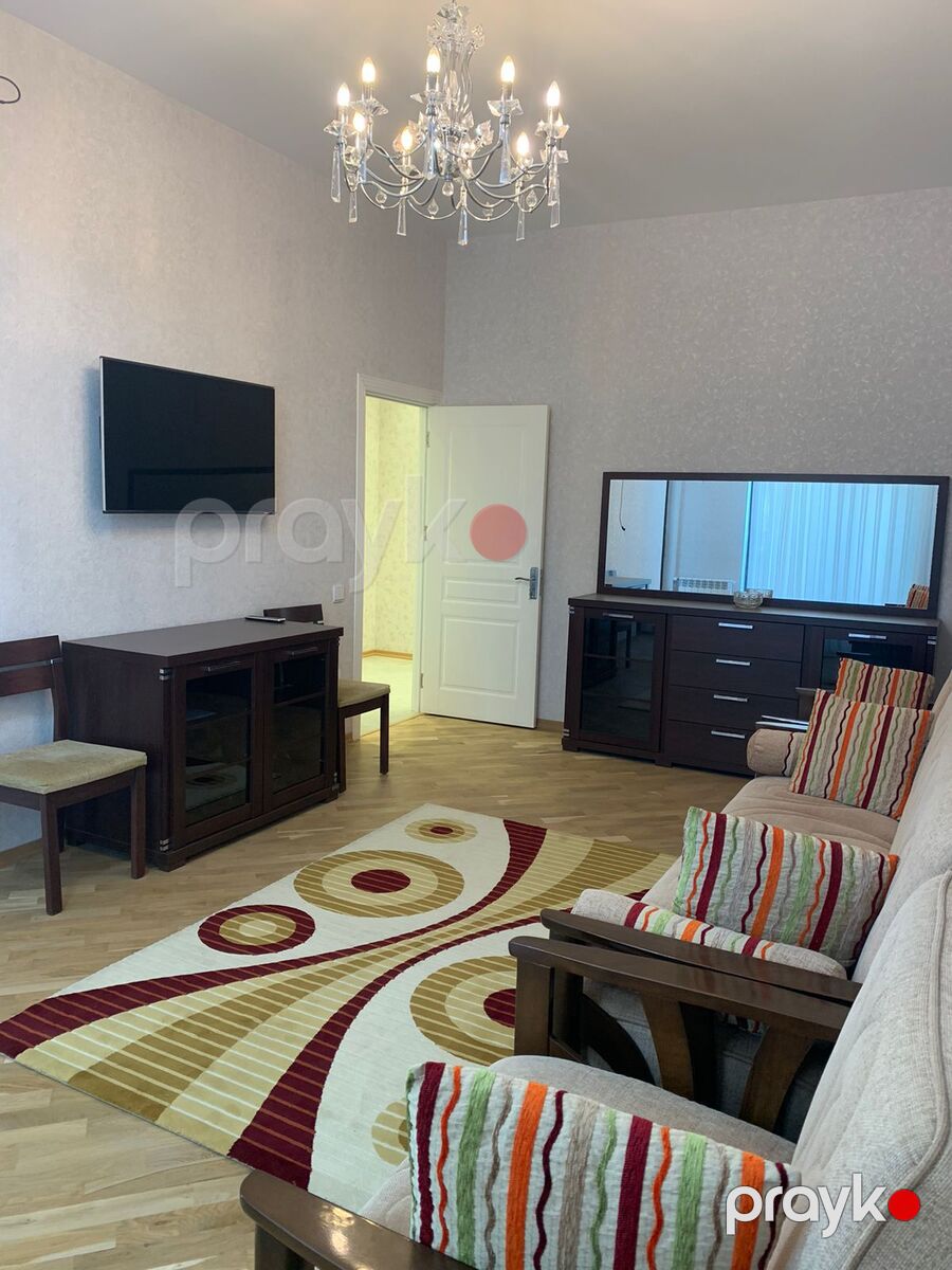 2-otaqlı yeni tikili kirayə verilir, 28 May m., 80 m² — Mənzil, Bakı (3)