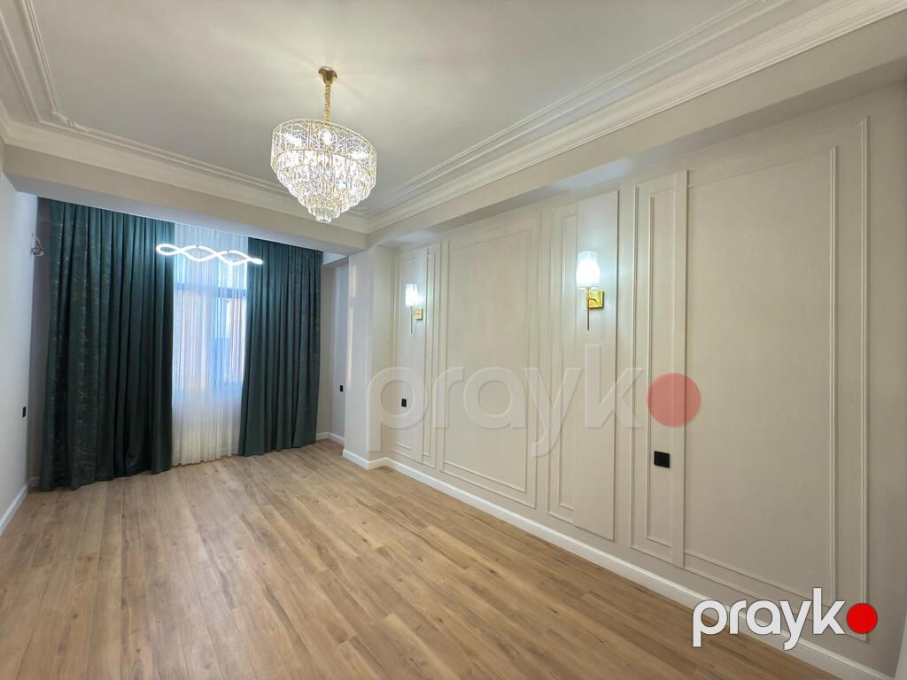 Satılır 3 otaqlı yeni tikili 100 m² — Mənzil, Bakı (8)