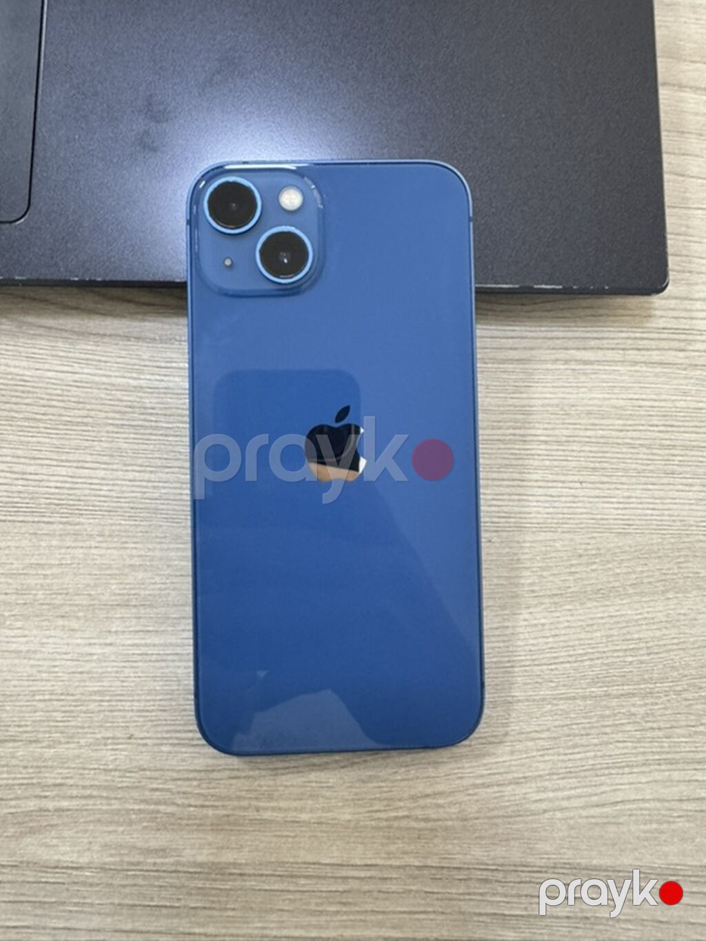 IPhone 13, Mavi, Face ID — Apple iPhone, Bakı (2)