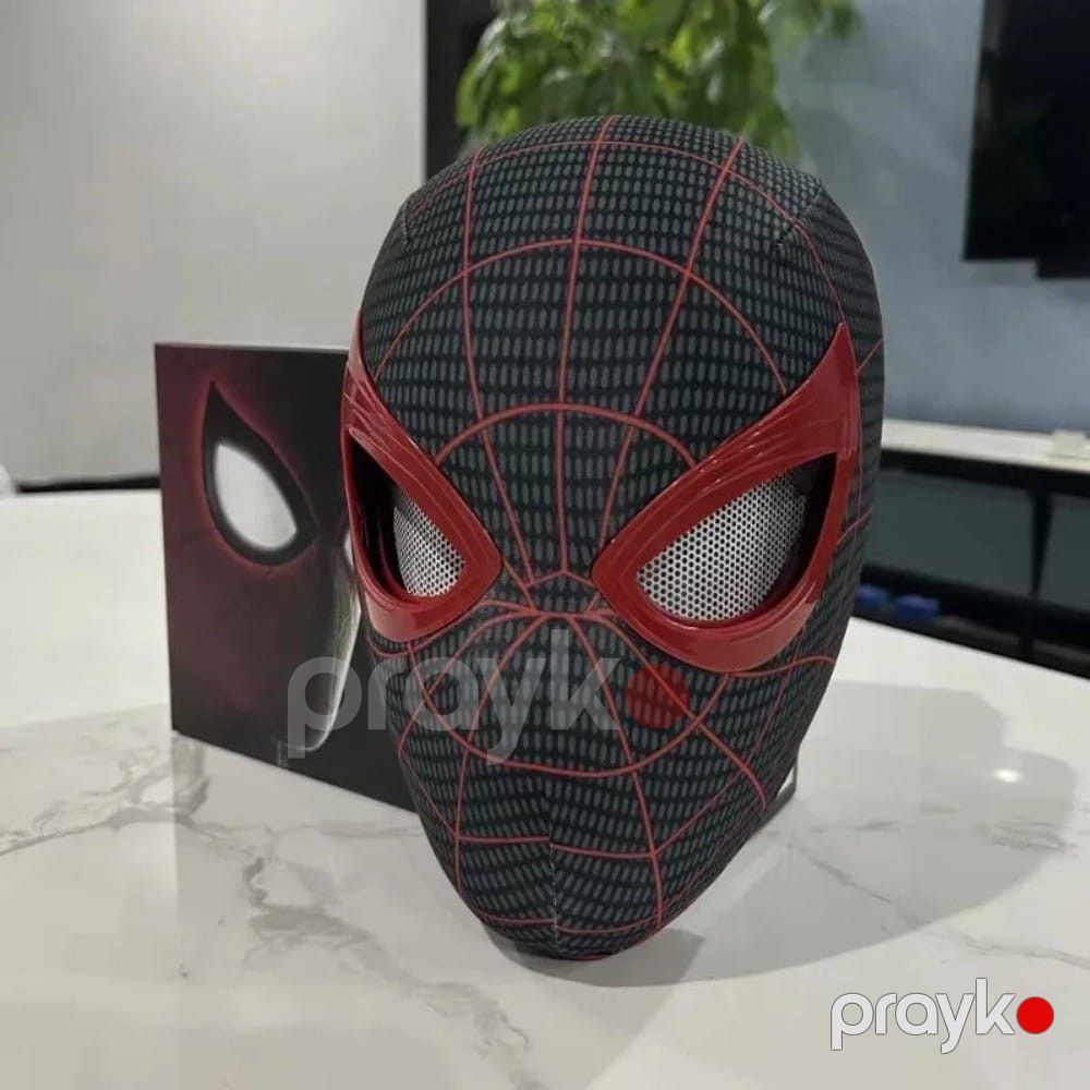 Maska Spider-Man, 6+ yaş, parça/kauçuk — Mallar, Bakı (2)