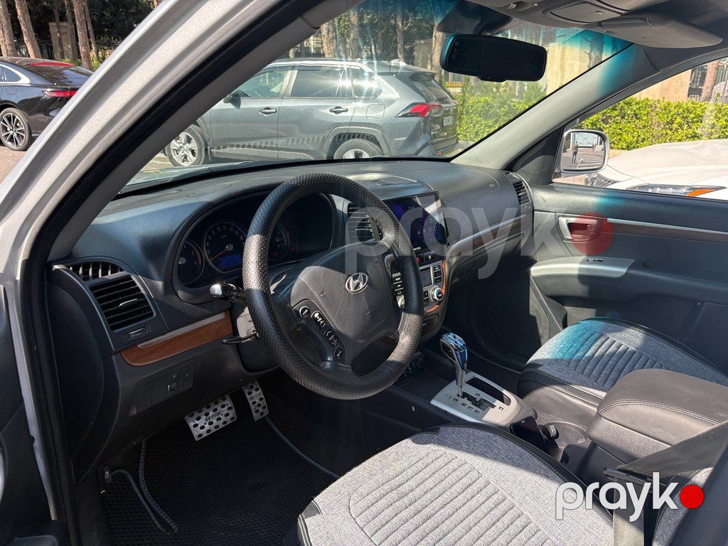 Hyundai Santa Fe, 2.0 L, 2009 il, 365 000 km — Avtomobillər, Bakı (5)