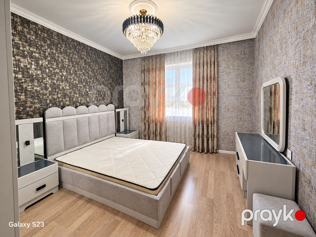 Satılır 3 otaqlı həyət evi/bağ evi 64 m² — Ev, villa, Bakı (7)