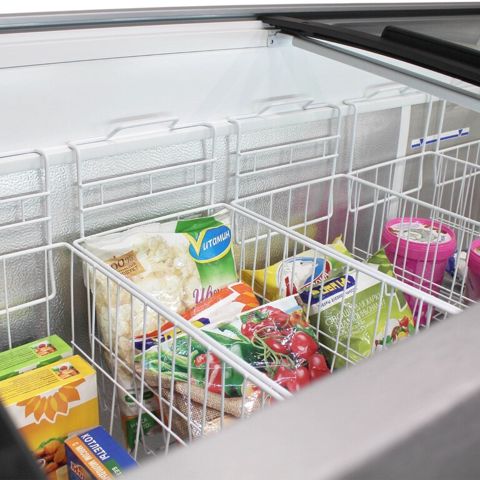 Dondurucu 680Lt (2metr) — Bakı