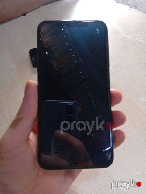 IPhone 11 Pro Max, 64 GB, Space Gray, Face ID — Bakı