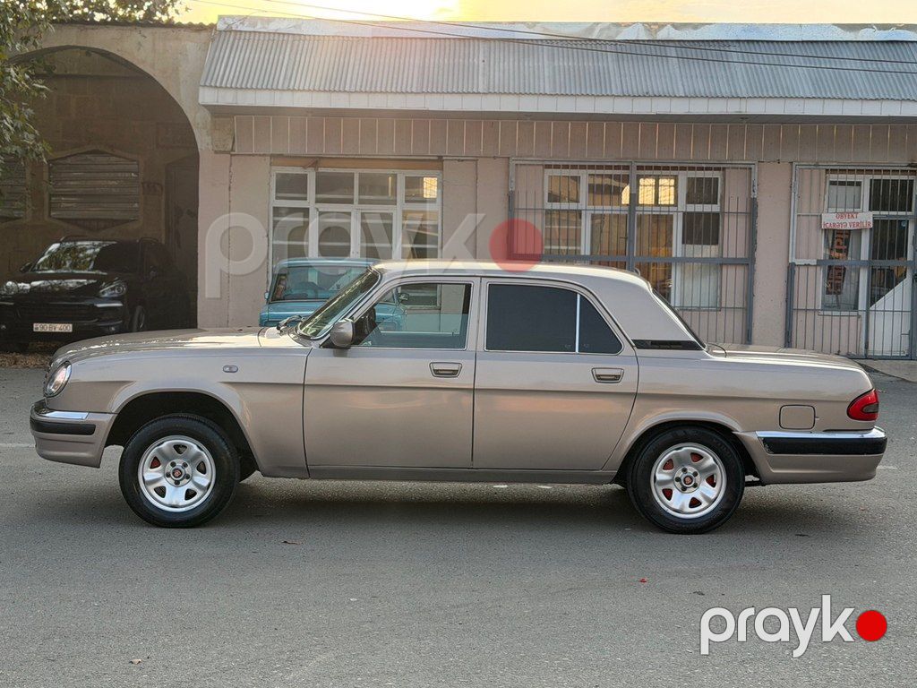 GAZ 31105 "Volga", 2.3 L, 2005 il, 152 000 km — Avtomobillər, Sabirabad (3)
