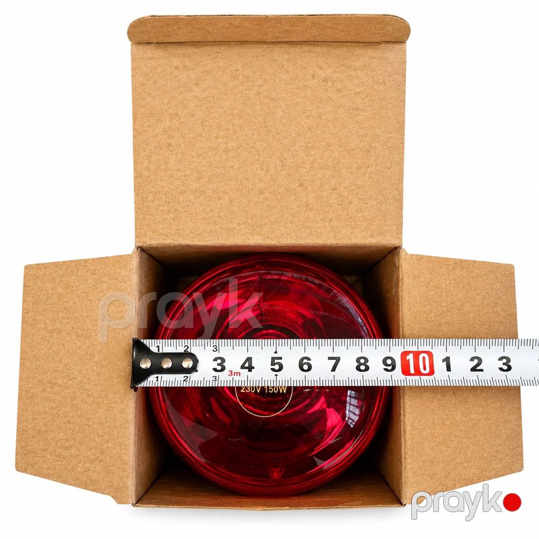 İnfraqırmızı Lampa 100W İlməzli R80 — İşıqlandırma, Bakı (4)
