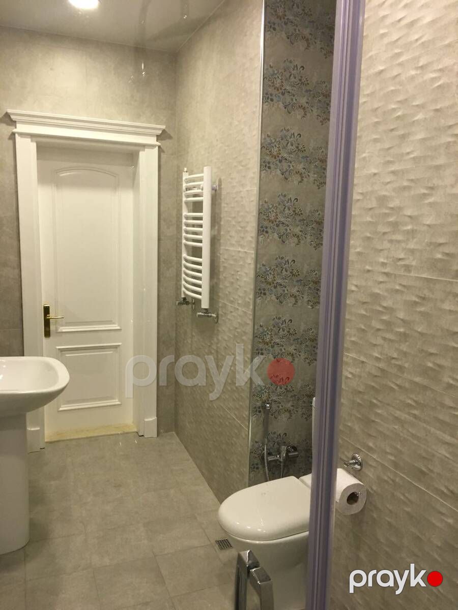 İcarəyə verilir 3 otaqlı yeni tikili 170 m² — Mənzil, Bakı (9)