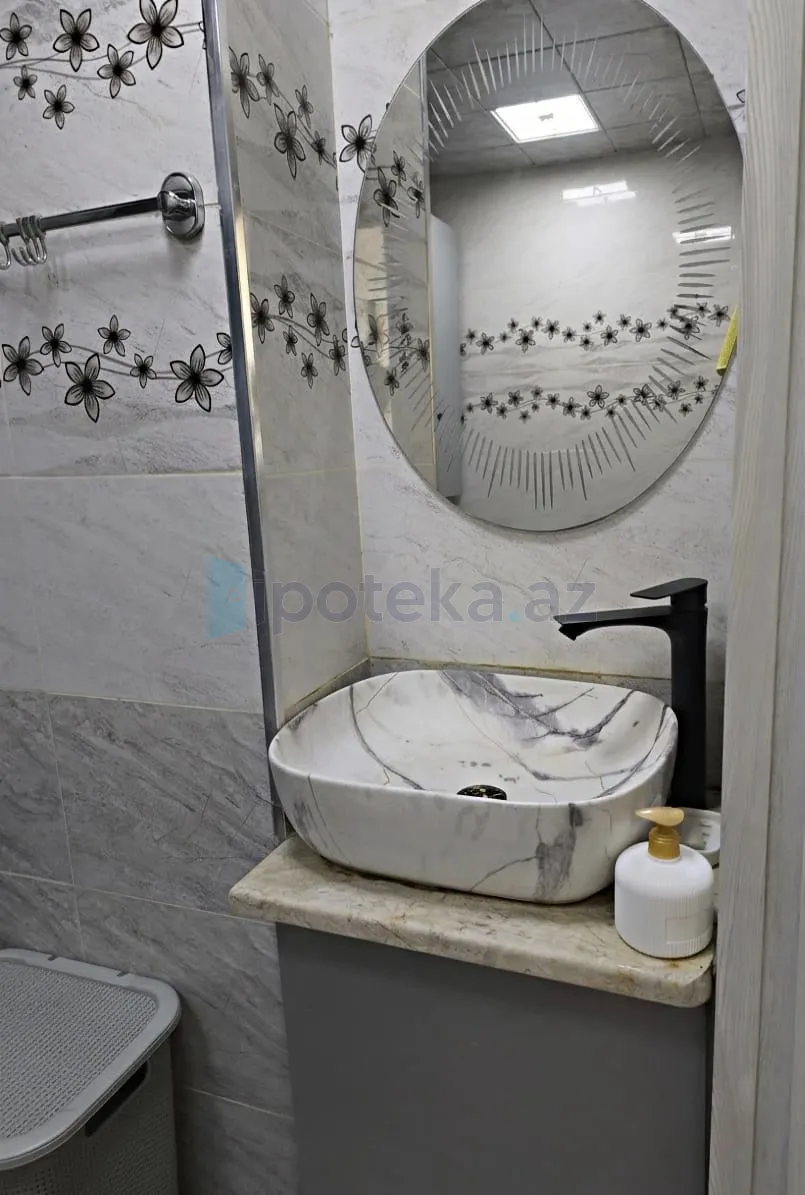 Satılır: 2 Otaq, Yeni tikili, 64.00 m² — Mənzil, Xırdalan (6)