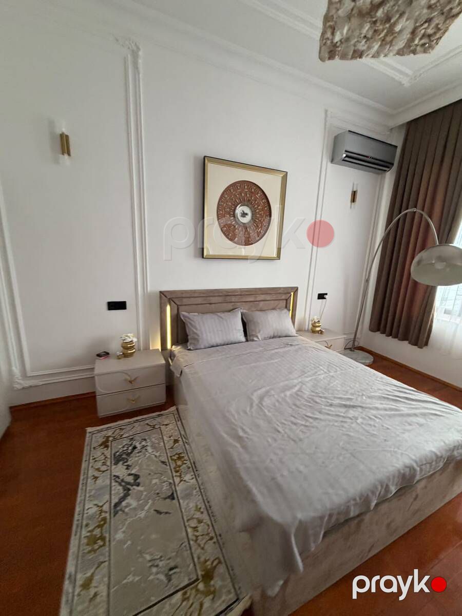 3-otaqlı mənzil kirayə verilir, Bayıl qəs., 140 m² — Mənzil, Bakı (8)