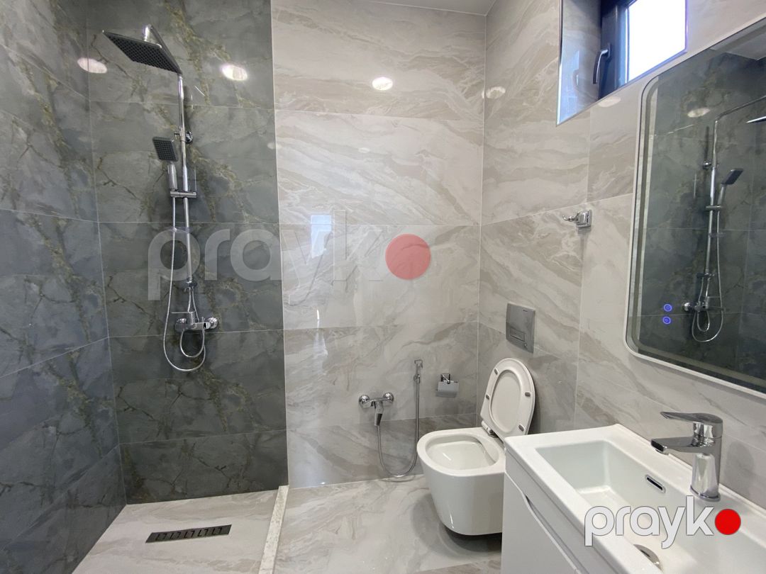 Satılır 4 otaqlı həyət evi/bağ evi 300 m² — Ev, villa, Bakı (11)
