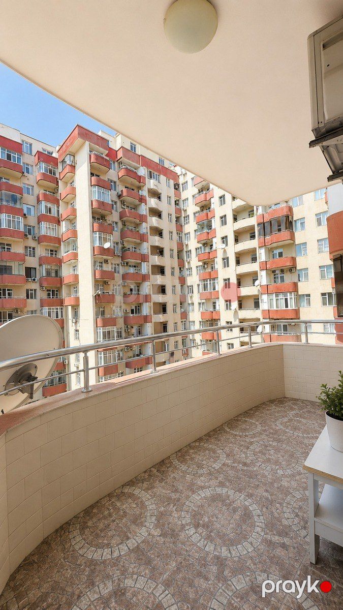 Satılır 3 otaqlı yeni tikili 150 m² — Mənzil, Bakı (8)