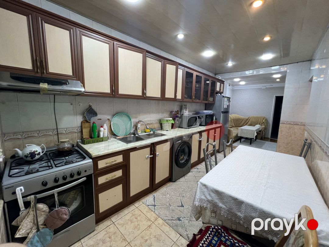Satılır 4 otaqlı köhnə tikili 125 m² — Mənzil, Bakı (7)
