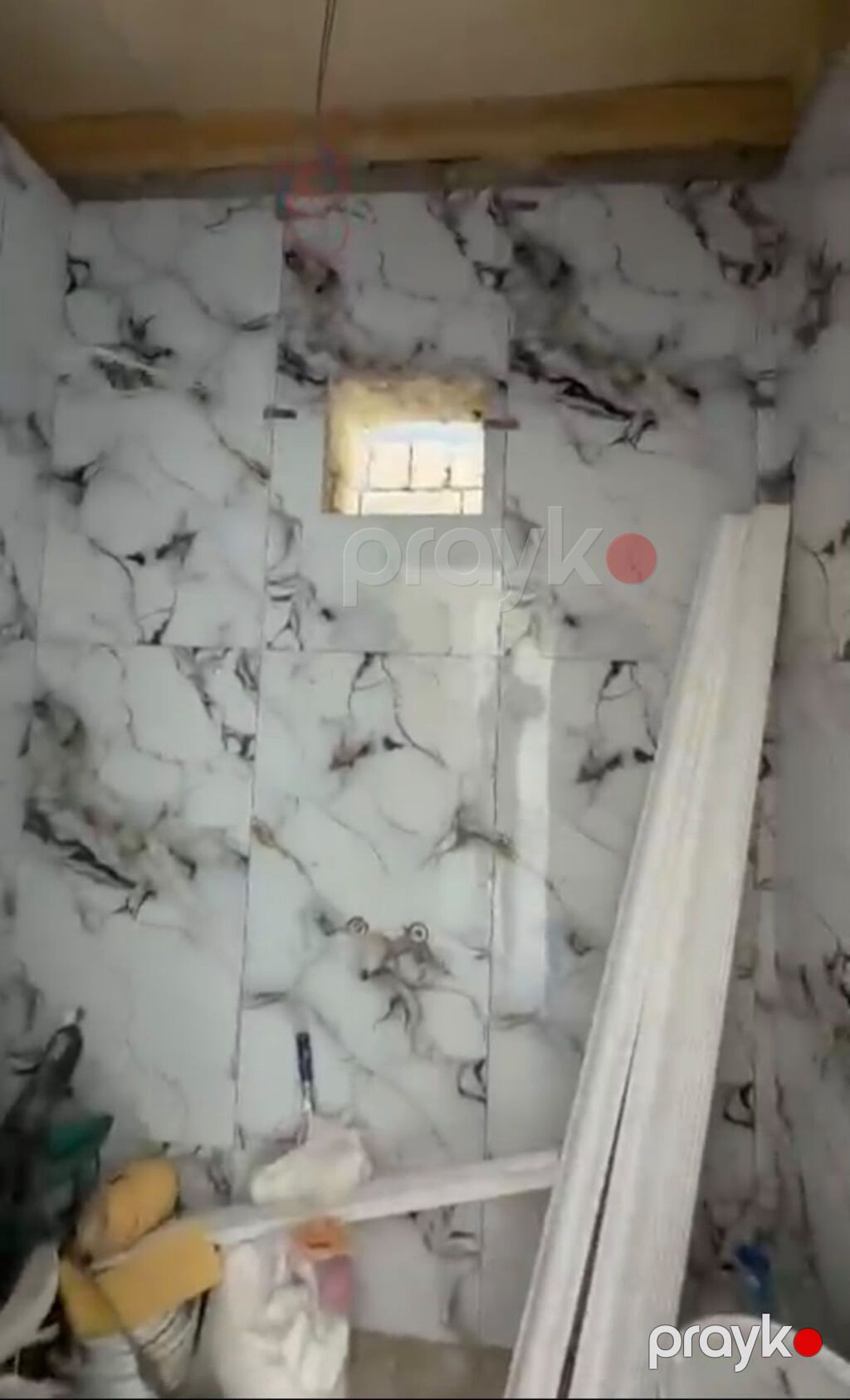 2 otaqlı, 56 kv. m, Kredit var, Yeni təmirli — Ev, villa, Bakı (8)