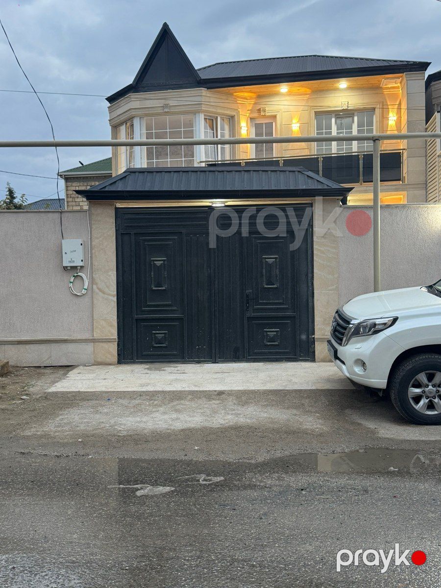 Həyət evi, Corat qəs — Ev, villa, Sumqayıt (2)