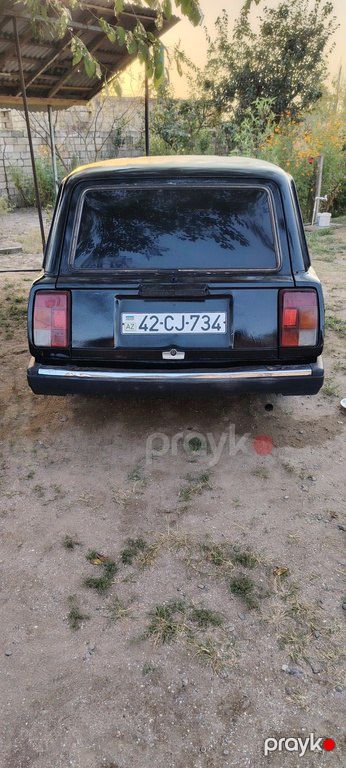 Lada (VAZ) 2104, 1.6 L, 1993 il, 345 000 km — Avtomobillər, Lənkəran (6)