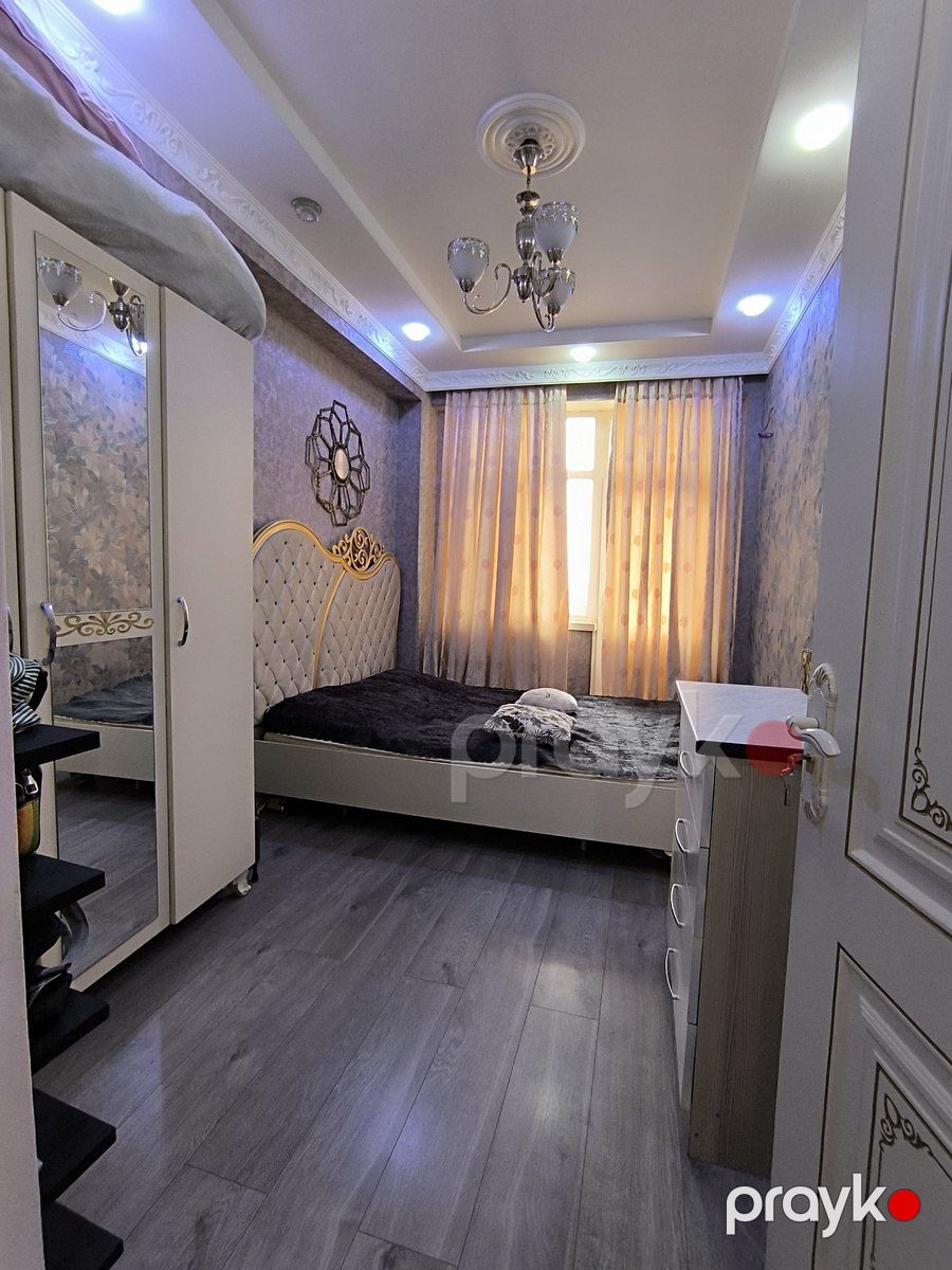 Satılır 2 otaqlı yeni tikili 60 m² — Mənzil, Xırdalan (7)